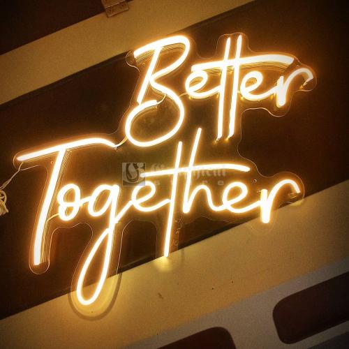 Better Together 60x60