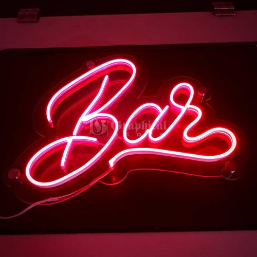 Bar neon Flex