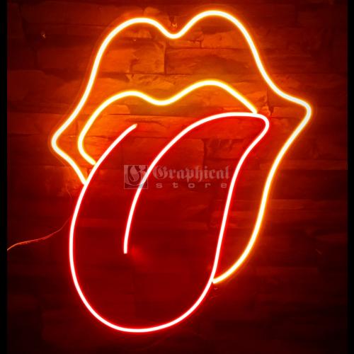 Lengua The Rolling Stones