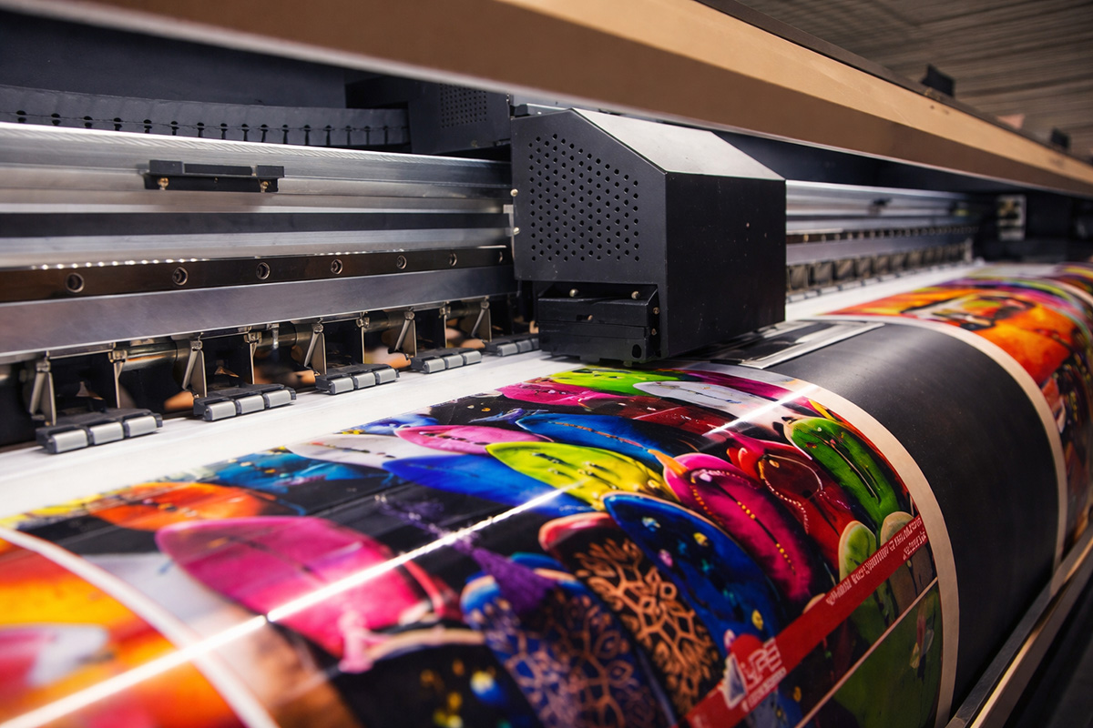 Plotter de impresion gran formato