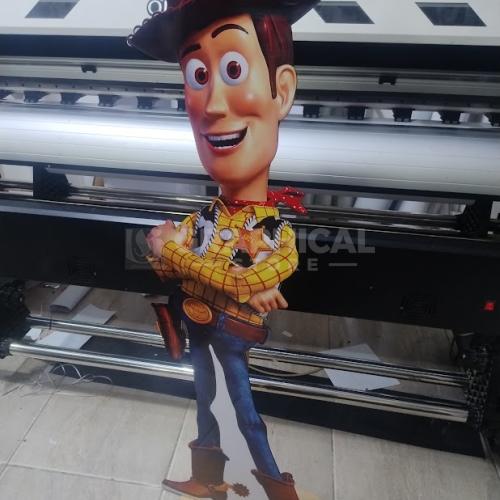 tropezon woody toy story