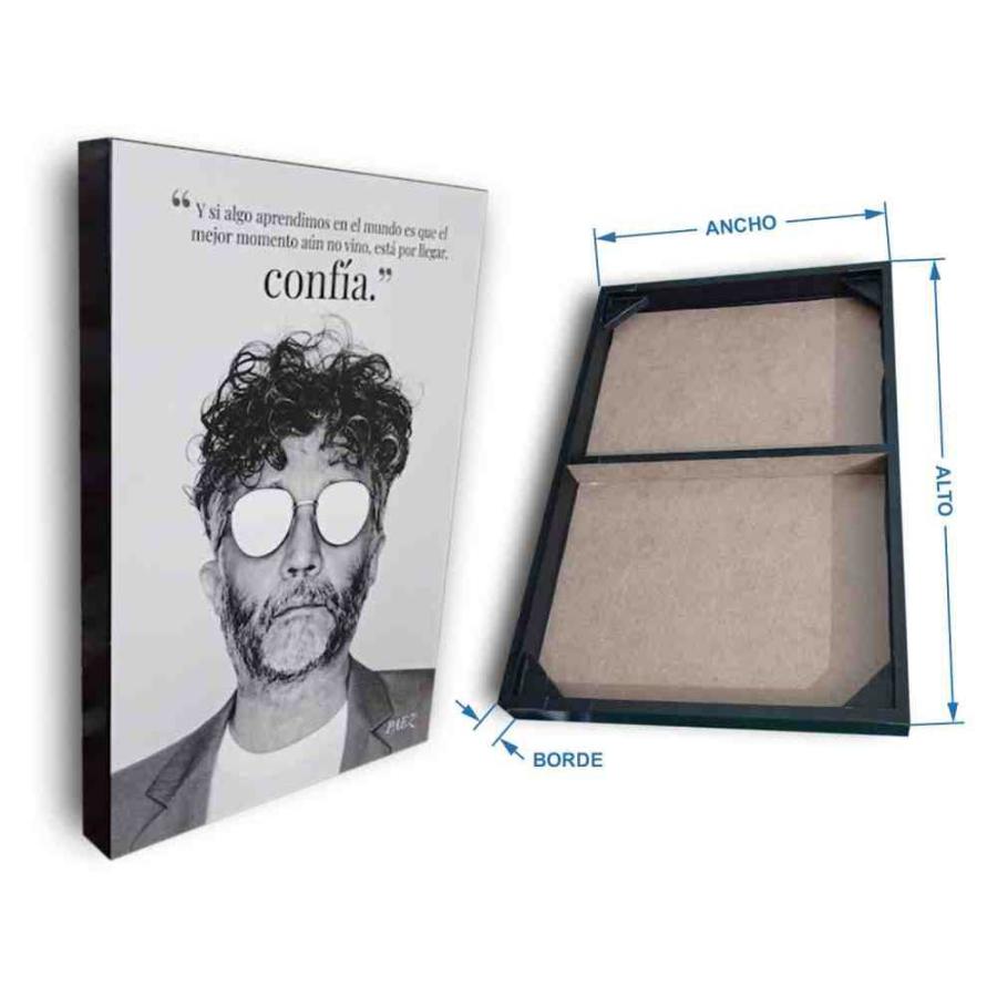 Retablos personalizados