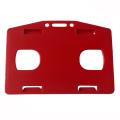 Portacarnet Horizontal Rojo