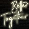 better together blanco neonflex