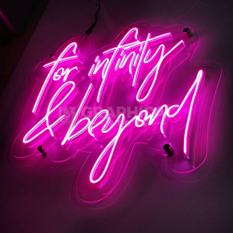 For Infinity & Beyond