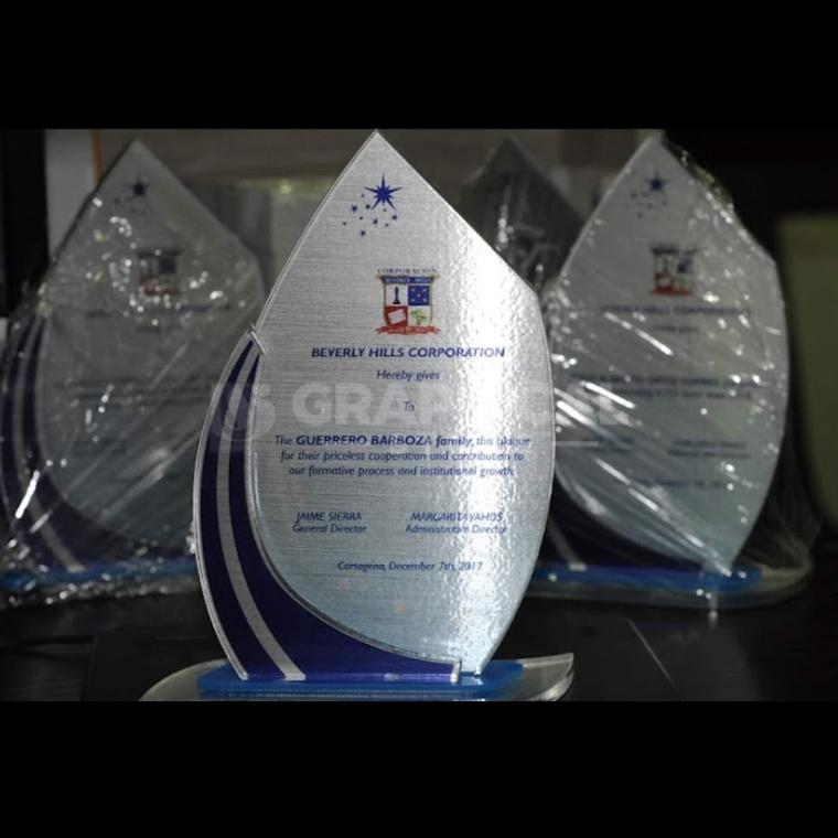 reconocimiento escolar