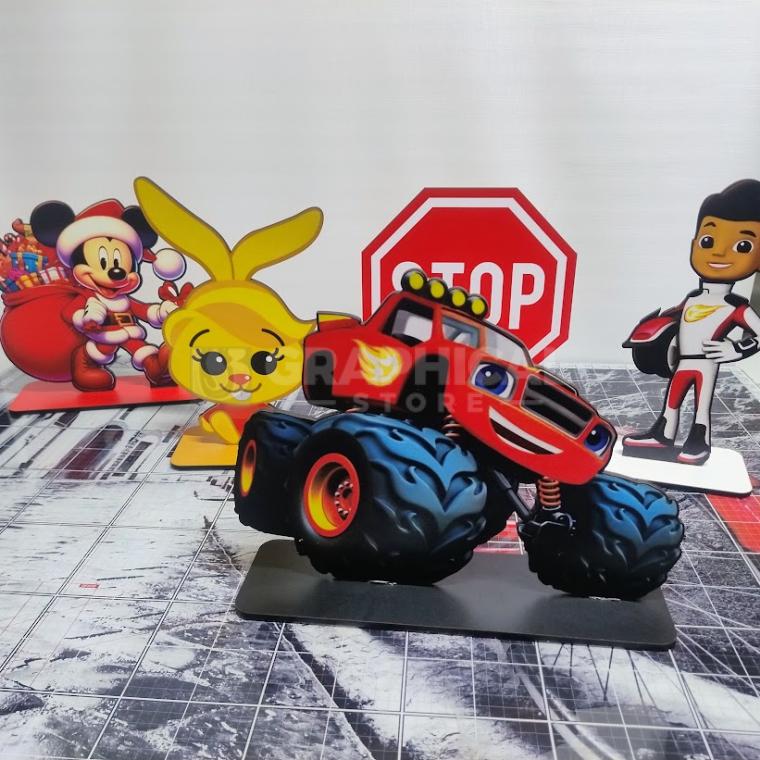 Tropezones pequeños