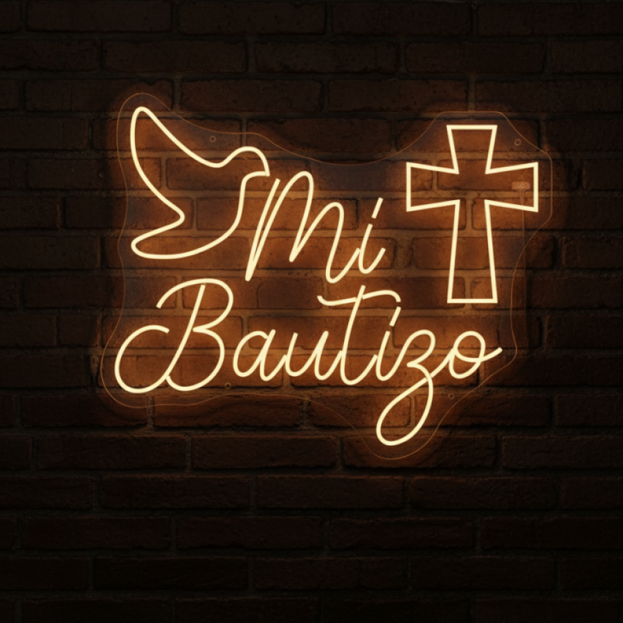 Mi Bautizo 2